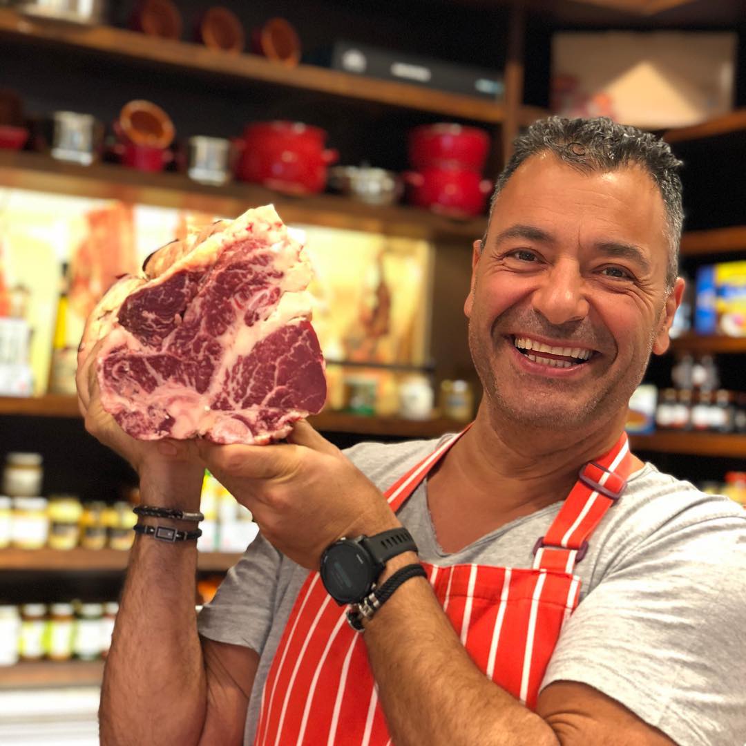 Avi — Master Butcher & Owner